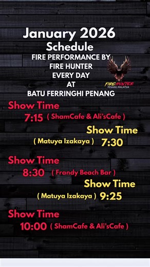 Fire Performance By Fire Hunter #fyp #foryoupage