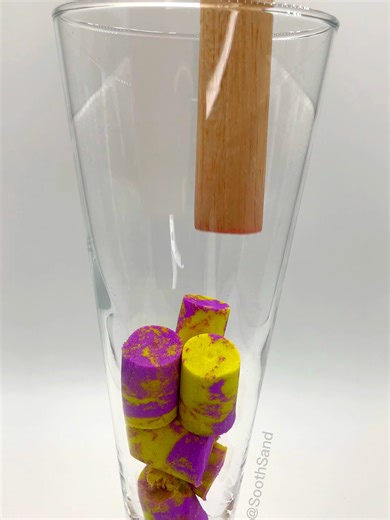 Kinetic Sand ASMR: The Ultimate Compaction Experience