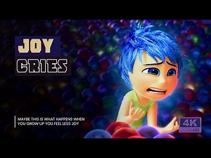Inside Out 2 Clip - Maybe This Is What Happens When You Grow Up You Feel Less Joy - 2160p (2024)