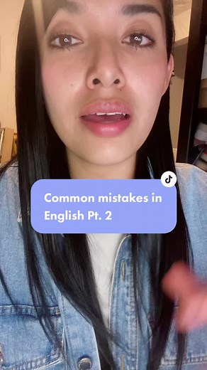 Today in ‘Common mistakes in English’ we’ll briefly talk about consonant clusters and how to pronounce them correctly. #fyp #fypシ #parati #xyzbca #englishteacher #learnontiktok #teachersoftiktok #englishlesson