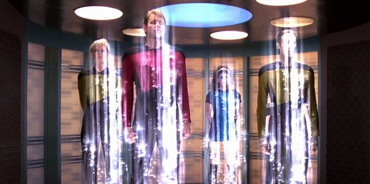 Physicists cracked the mystery of teleportation — but it's nothing like what you see in Star Trek
