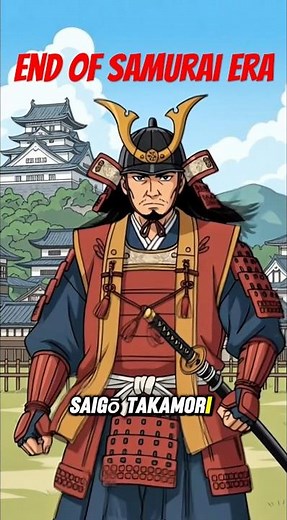 The Last Samurai’s Final Stand Against Machine Guns #historyexplained #samurai