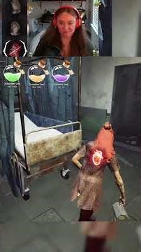 WEIRDEST Blight Chase! #shorts #short #dbd #deadbydaylight #dbdshorts #deadbydaylightsurvivor