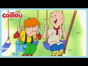 Caillou - Friends | Family Jr.