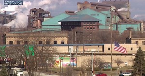 As U.S. Steel-Nippon merger advances, advocates want to see action on pollution in Gary, Indiana