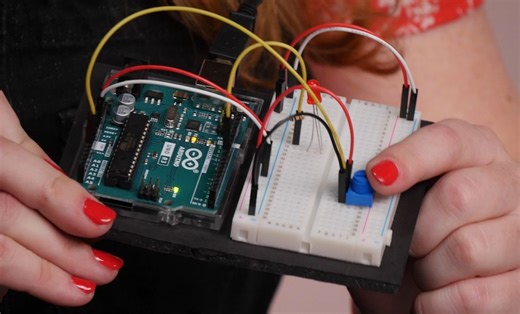 玩转Arduino外设之数字/模拟输入，零基础入