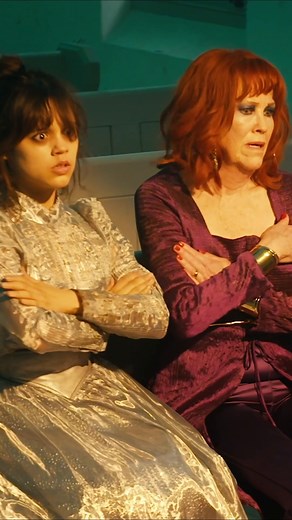 Beetlejuice on Instagram: "Dance behind the scenes with Jenna Ortega and Catherine O’Hara! #Beetlejuice #Beetlejuice is now available to buy or rent on the @AppleTV app And listen to the soundtrack on repeat on @AppleMusic"