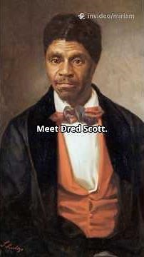 Dred Scott: The Case That Shook a Nation #history #law #blackhistory