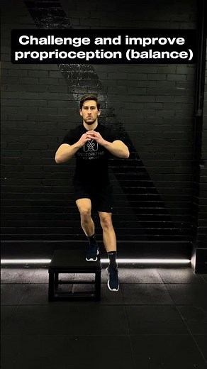 Box Step Down