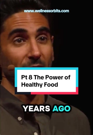 Confused by all the nutrition noise? The real problem isn't just what to eat—it’s that we aren't taught how to cook, grow food, or make healthy choices from a young age. 🍽️📚 Courtesy to @Ted Talk Shorts . Visit www.wellnessorbits.com to read articles about fitness, diet, and lifestyle.