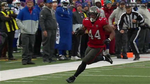 Sean Tucker's best plays from 3-TD, 140-yard game | Week 11