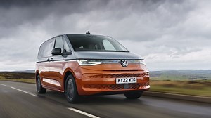 VW Multivan Review: Secretly The Best Thing VW Makes