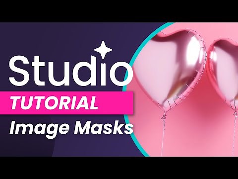 Studio Tutorial: How to Create Custom Image Masks | Step-by-Step Guide for Beginners