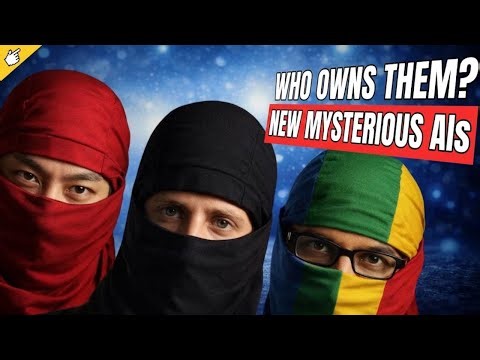 New Secret AI Models Revealed on OpenRouter: Meet Hunter & Healer Alpha (Who's Behind Them?)