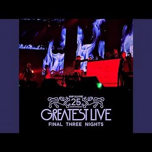STEPPER'S DELIGHT (LIVE at RIP SLYME 25th Anniversary GREATEST LIVE - Final Three Nights -...