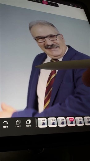 Re-color Your Videos in #flipaclip 🌈✏️