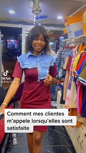 Vidéos de Boutique Top Mode👗 (@top_modeles) avec son original - Boutique Top Mode👗