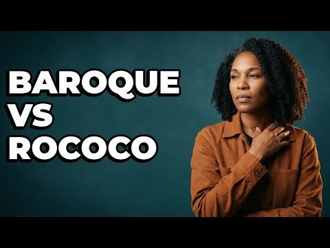 What Is the Difference Between Baroque and Rococo?