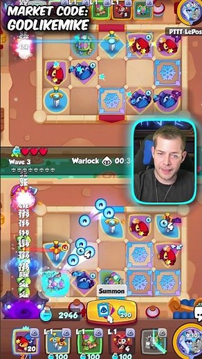 Don't Waste Mirror Matches! How to Win Them Actually? | Rush Royale