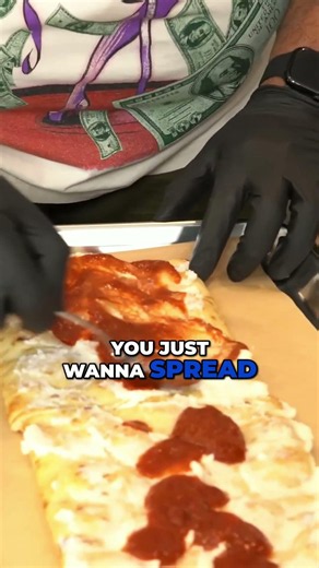 Pun's Pizza Makin Gets Saucy 🤣