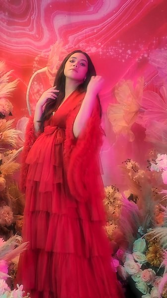 72K views · 4.6K reactions | "RED for power." Directed by GHOST Wrecker | QueenWreck | Facebook