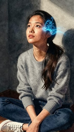 @odyxastudio on Instagram: "Does your brain really use quantum physics to think? Some scientists explore this idea through quantum cognition — not that your brain is a quantum computer, but that human decisions can behave like quantum probabilities 😳 Before you decide, your thoughts exist as multiple possible outcomes. The act of choosing “collapses” that uncertainty into one decision. It’s not sci-fi. It’s a way science tries to explain why humans are illogical, contextual, and unpredictable.