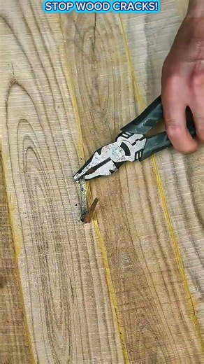 Butterfly Wood Joint: The Brilliant Trick That Stops Cracks from Spreading!
