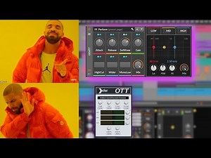 GOATT The Bitwig OTT