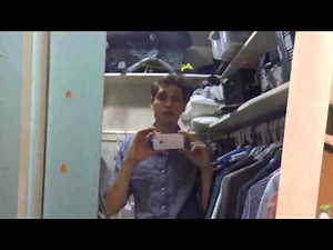 The No Camera Mirror Trick - Birdman Effect