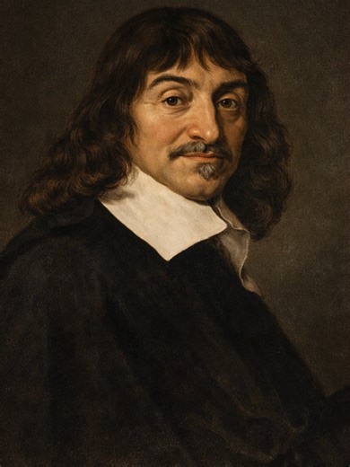 English René Descartes was a French philosopher who changed how people think about knowledge and truth. He is famous for the idea “I think, therefore I am,” which helped shape modern philosophy. Español René Descartes fue un filósofo francés muy importante en la historia del pensamiento. Sus ideas influyeron en la filosofía moderna y en la forma de pensar hoy. #RenéDescartes #PhilosophyTok #HistoryTok #LearnPhilosophy #EducationalContent #EnglishLearning #LearnEnglish #B1English #WorldHistory