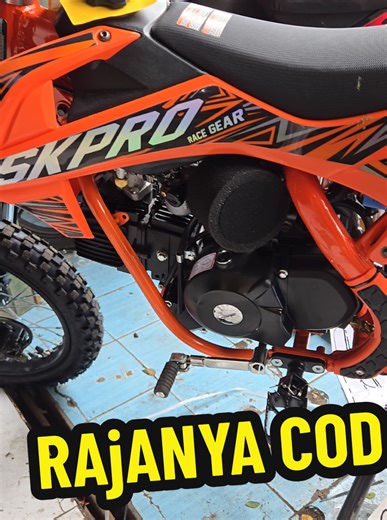 Explore the New SK Pro 110cc Motorcycle for 2026