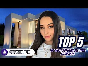 Top 5 Beautiful Models and Actresses in the Spotlight | 25