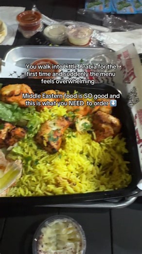 Little Arabia: Your Ultimate Middle Eastern Food Guide