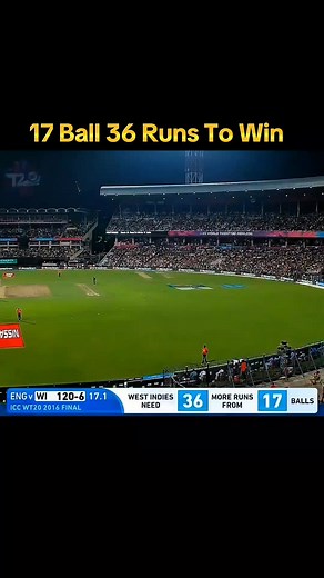 Cricket Match Highlights: West Indies Chasing 22 Runs