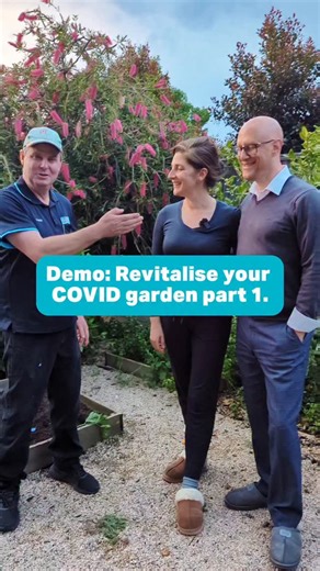 🌻Did you have a veggie garden during lockdown but now it no longer exists? In this video series you're going to learn how to revitalise your garden and bring it back to life! Laura, the producer/director/videographer of the Home Hardware videos, had a lovely garden during COVID but when life went back to normal, her garden fell to the wayside. 🍅 Laura and Jack want their garden back and Damien is going to do everything for them and demo how so you can revitalise and plant your own garden at ho