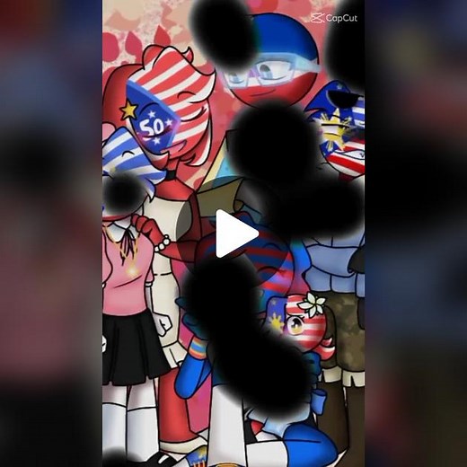 Countryhumans America x Philippines: A Unique Comparison