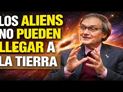 ¿Por Qué los Aliens NO Pueden Llegar a la Tierra? 🤯