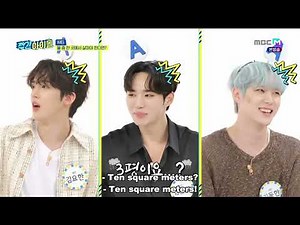 ENGSUB Weekly Idol EP619 WEi