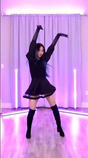 BLACKPINK - ‘Ready For Love’ Dance Cover | Ellen and Brian