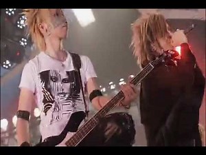 the GazettE - 赤いワンピース (Akai One Piece) LIVE