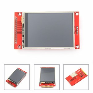 [Hot Item] 2.8 Inch Spi LCD Display Module 240*320 Ili9341 Serial Interface SD Card Module with Touch Screen