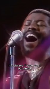 245K views · 12K reactions | Go ahead and close the door... Might as well turn off the lights too  | Teddy Pendergrass | Facebook