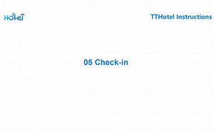 05 Check-in