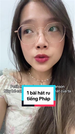 Berceuse française pour petits enfants