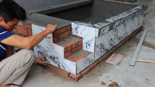 J’ai construit un aquarium de 1 m³ magnifique!🐠