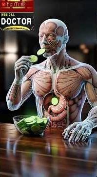 Benefits of cucumber and Amazing effects on our natural health by Dr Yasir Shamoon.