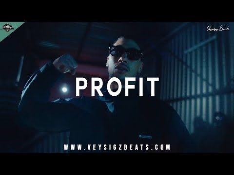 Profit - Hard Rap Beat | Dark Aggressive Hip Hop Instrumental | Angry Type Beat [prod. by Veysigz]