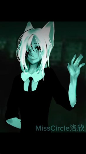 turning myself into "No, I'm not a humen" character :) || #animation #art #memes #shorts