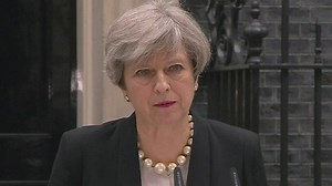 16K views · 126 reactions | At least 22 people are dead and 59 more are injured after a blast at an Ariana Grande concert on Monday night. Prime Minister Theresa May spoke early Tuesday about the attack. | CBS News Texas | Facebook