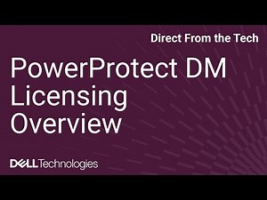 How to Activate a License in PowerProtect Data Manager
